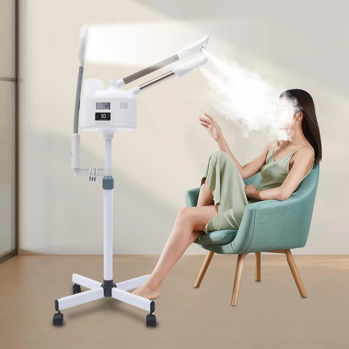 GAOUSD, Przenośne, salon dekoracji, para, profesjonalny, Salon Beauty