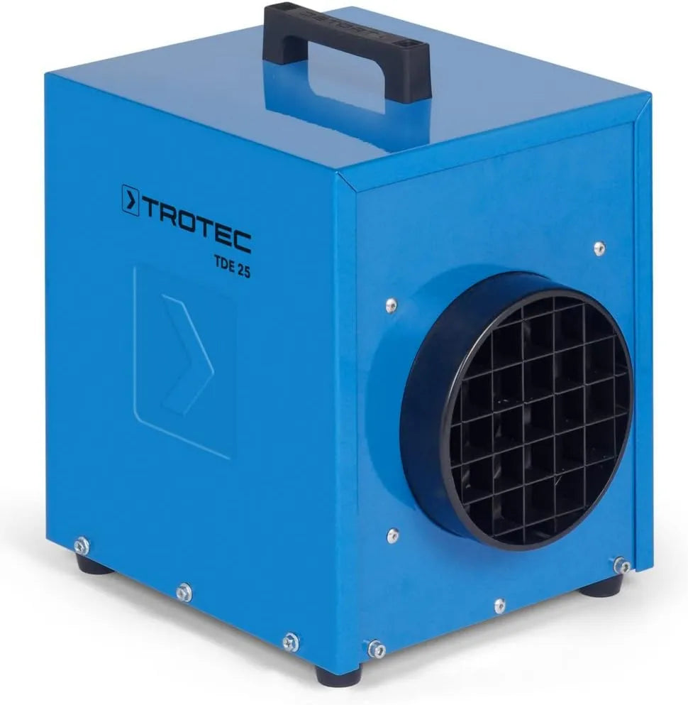 TROTEC, Wentylator, TDE 25, 3 kW ogrzewanie