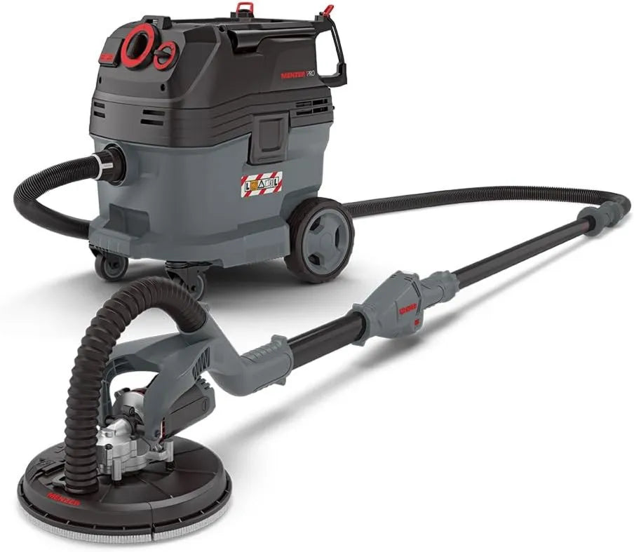 MENZER, Odkurzacz, LHS 225, przemysłowy, bezpyłowy Vario + VCL 530 PRO system szlifowania