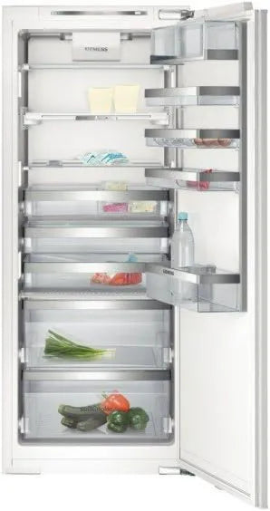 SIEMENS lodówka, ki25rp60 L, 139.7, 255 l, budynek w, 139.7 cm Wysokość, 109 kWh