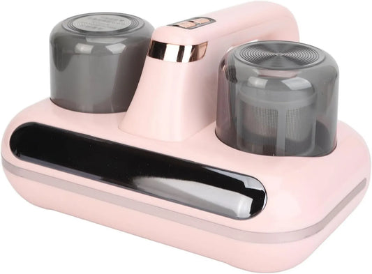 Asixxsix odkurzacz ręczny, Odkurzacz, 100 W, komora kurzu 180 ML, bateria 1800 Mah, 2 poziomów ssące i Lampa-C
