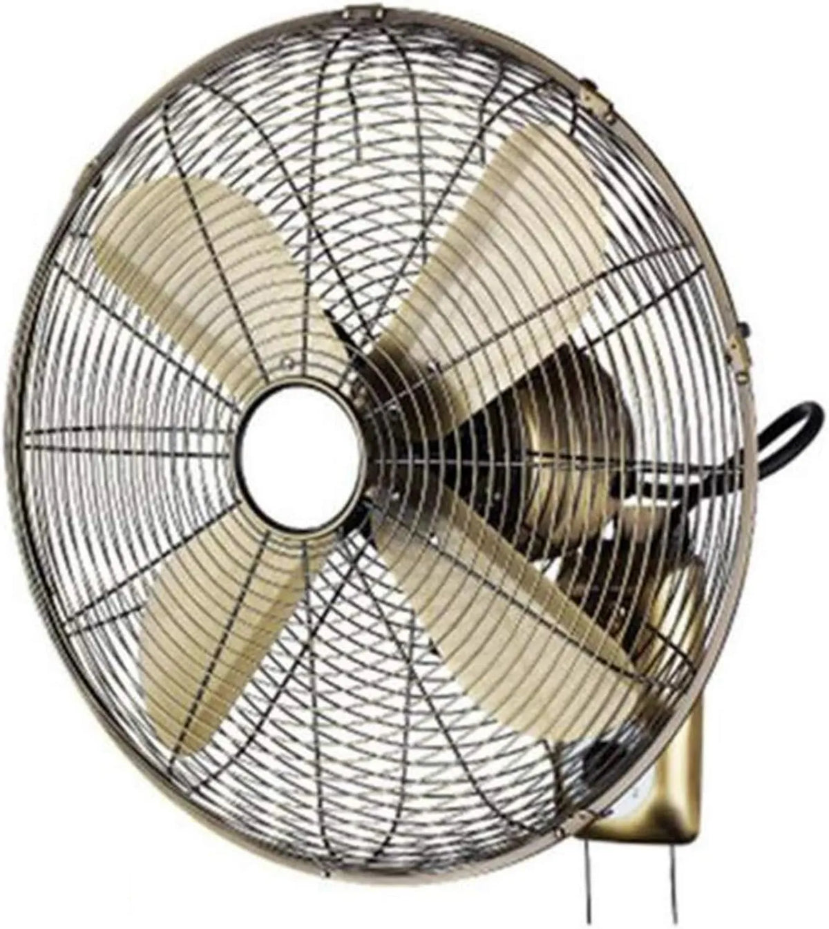 Natliedop, Wentylator, przemysłowy, 16 p, wentylator do cyrkulacji powietrza, Wentylatory stojące Wentylator ściany Retro