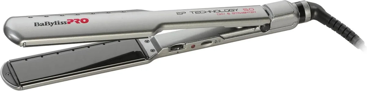 BaBylissPRO prostownica do włosów, BAB2073E, BaByliss Pro Smoother Żelazko Smoother Dla Suchy Włosy lub mokre mokre i suche