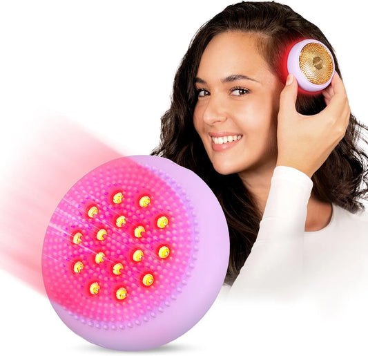 FOREO, LUNA 4 2- In-1 Urządzenie, LUNA, skóra do włosów 2 -In-1 Repairer 2-En-1