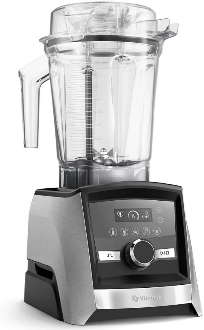Mikser planetarny, Vitamix Ascent 3500i mikser stojący ze stali nierdzewnej.