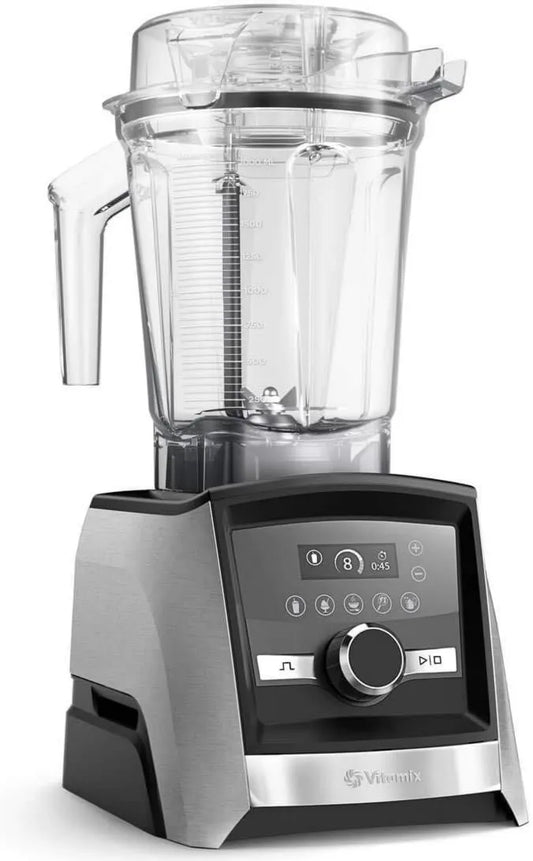 Mikser planetarny, Vitamix Ascent 3500i mikser stojący ze stali nierdzewnej.