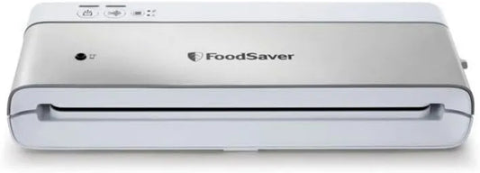 FoodSaver pakowarka próżniowa, Akcesoria do VS0100X, 1 Roller i 4 Woreczki pod pustym dołączonym
