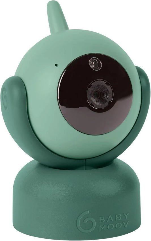 Babymoov, Babyphone, Sensor, Aparat fotograficzny, Monitor wideo dla dzieci, dla Babyphone Video Yoo Twist