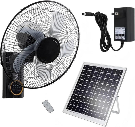 NRQCJM, Wentylator, plener, 5 Pales 3 prędkości Oscylowanie 90 °, kemping, Pokój na sprzedaż Kemping Garden House