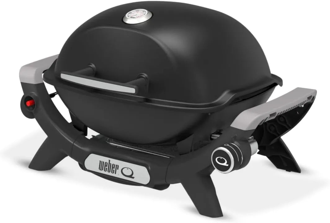Weber, Q 1100N Grill, grill gazowy