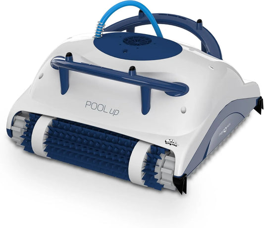 Dolphin, 120Min Robot, Robot czyszczący basen, 8 m, do odkrytych basenów do 8 m