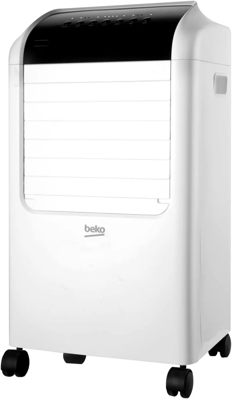 Beko EFE6030W, 97 cm, 40 x 32,8, chłodnica powietrza, wentylacja i nawilżanie