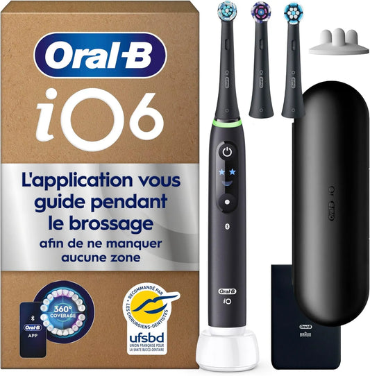 Oral-B, Szczoteczka do zębów, szczoteczka do zębów wielokrotnego użytku, szczoteczka do zębów Oral- B