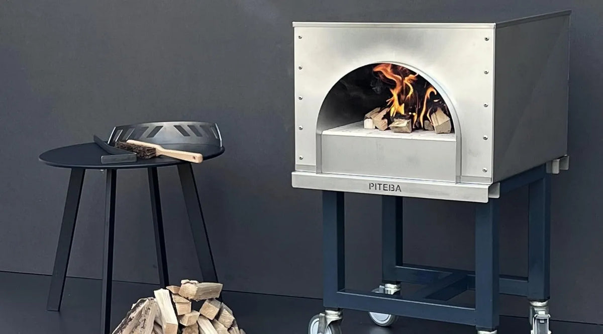 Piteba piec do pizzy, Elektryczny, piec, drewno, i piec do palników