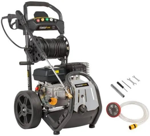 POWERPLUS, POWXG9100 Czyściciel, silnik, 5.1 kW, 270 bar, profesjonalny