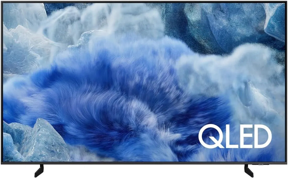Samsung telewizor, Q8F Smart TV, 65 cali, TV, 4K UHD, QLED, Quantum Dot technologii, 100% kolorowy wolumin z Quantum Dot, Prawdziwy Quantum Dot
