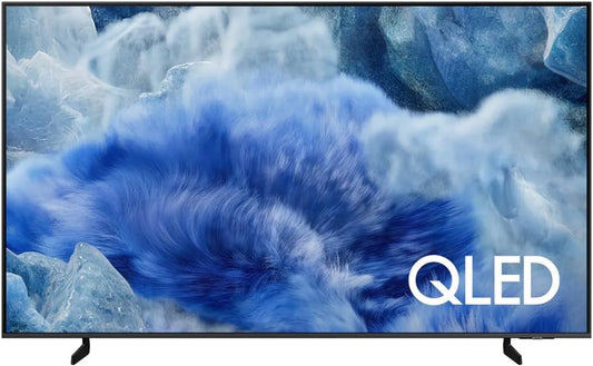 Samsung telewizor, Q8F Smart TV, 65 cali, TV, 4K UHD, QLED, Quantum Dot technologii, 100% kolorowy wolumin z Quantum Dot, Prawdziwy Quantum Dot