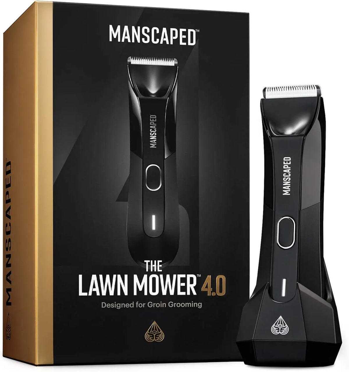 Manscaped Refining The Gentleman, Shaft, IP65, higiena, bezprzewodowa, MANSCAPED ® elektryczna kosiarka do korpusów
