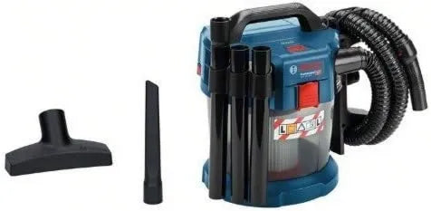 Bosch odkurzacz, 1.6 m, zasilanie akumulatorowe, 3-częściowy zestaw rur, 1 filtr płaski