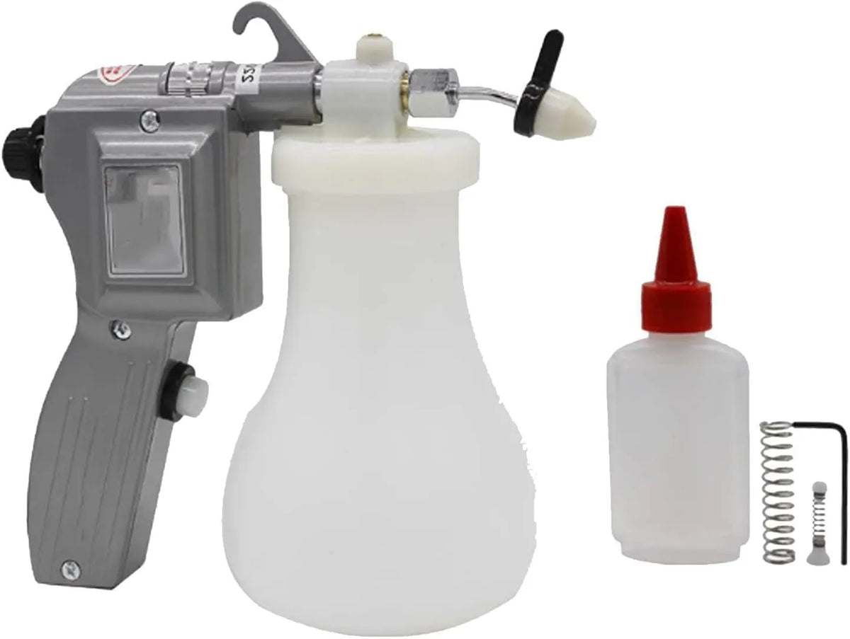 Generic odkurzacz piorący, Regulowana dysza, Wysokociśnieniowy pistolet do czyszczenia materiałów włókienniczych, do Warsztatu, Narzędzie do drukowania ekranów, Sprzęt do usuwania tworzyw sztucznych