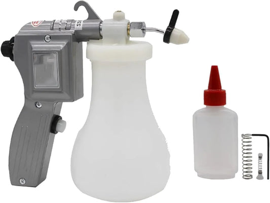 Generic odkurzacz piorący, Regulowana dysza, Wysokociśnieniowy pistolet do czyszczenia materiałów włókienniczych, do Warsztatu, Narzędzie do drukowania ekranów, Sprzęt do usuwania tworzyw sztucznych