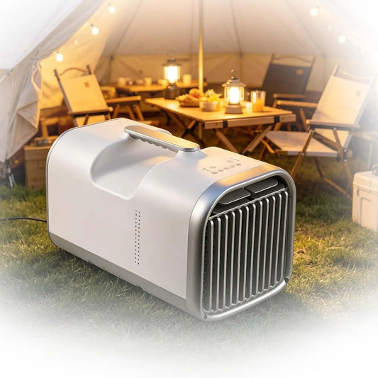 zhenmaster klimatyzator przenośny, Odwilżenie powietrza T1- PRO, Przenośne, All- in- One 4400 / 5100 BTU Chłodzenie Odwilżenie, Kompaktowe, Mosquito, Kabina De T1-PRO