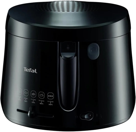 Tefal, FF 1078 FF107810 Frittuse, 2 l, 1900 W, free point, czarny