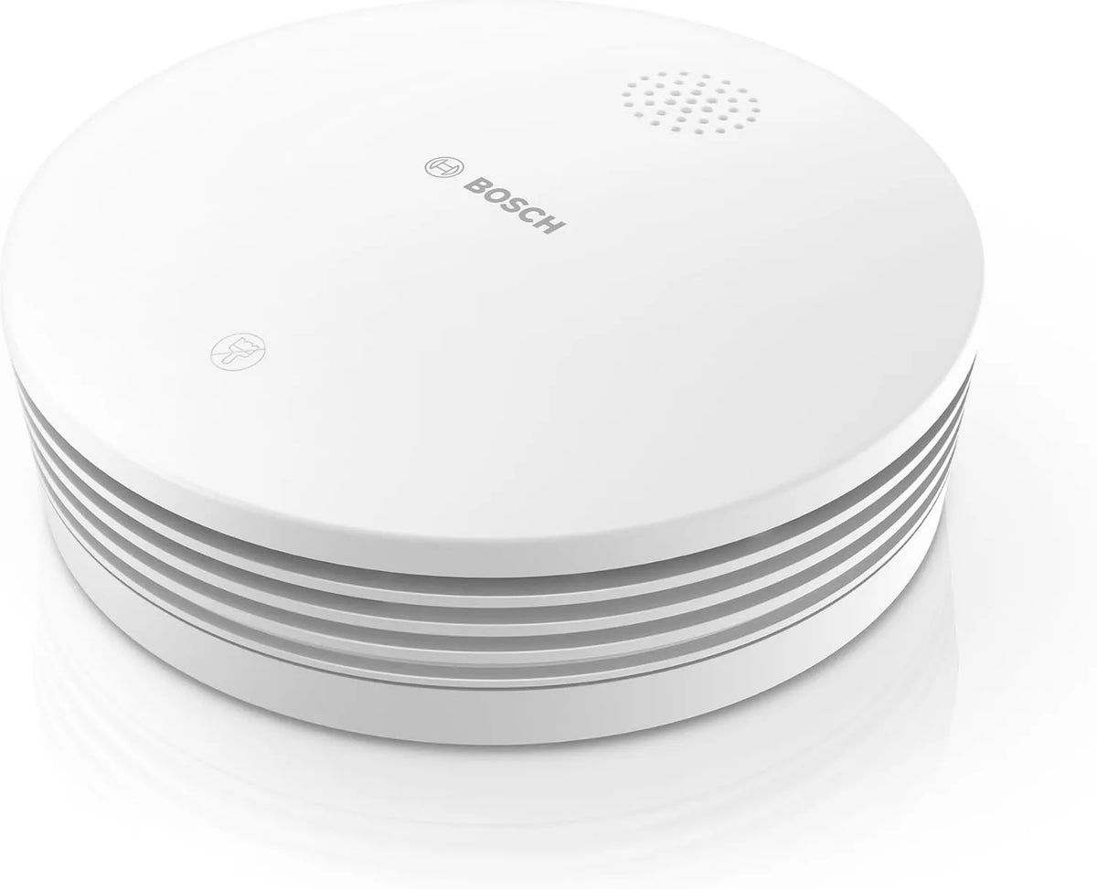Bosch, Detektor, App, Inteligentny, Apple, Detektor dymu II