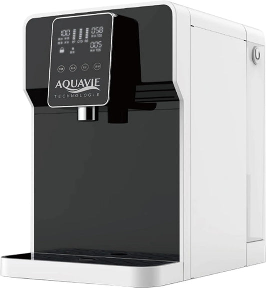 Aquavie Technologie, Dyspenser, 4, 5 l, dotyk, duży zbiornik