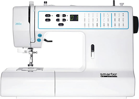 PFAFF elektroniczna maszyna do szycia, Diep260c Inteligentniejszy przez