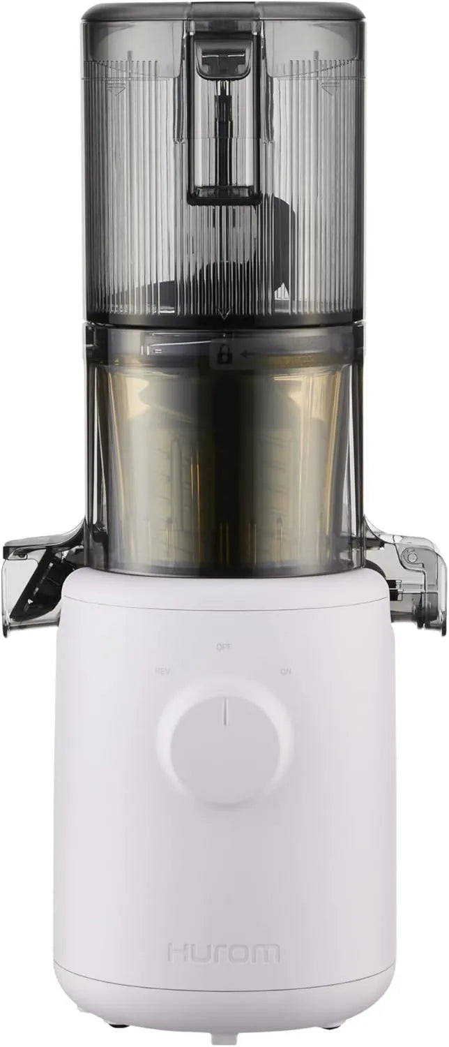 Hurom, Wyciąg z soku H310A, 100 W, cichy, 220 ml, Cichy silnik, Bezwładniający