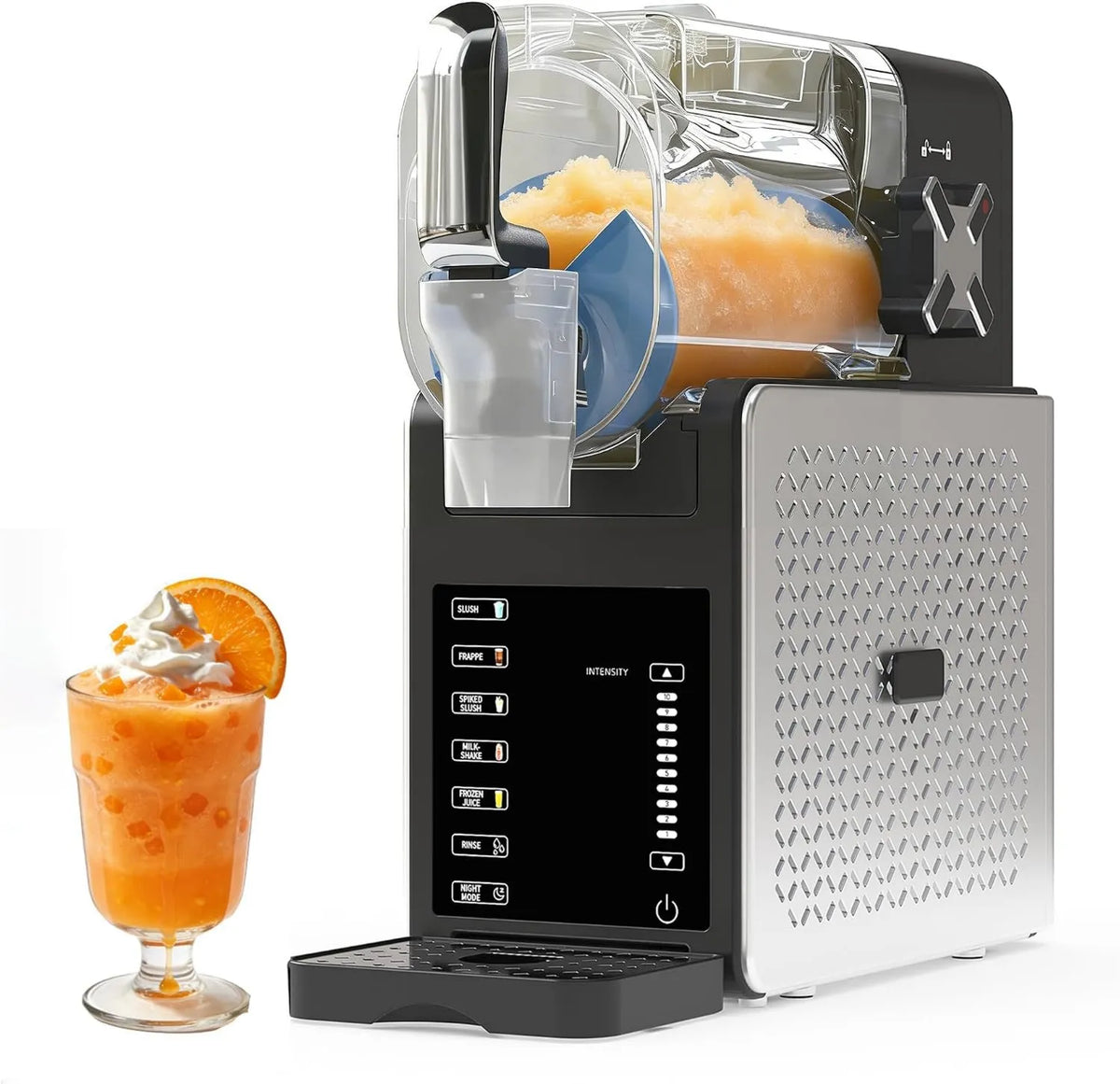 Euker, L 200 Maszyna do żucia, 1, 9 l, 200 W, 5 programów, 45 dB, tłumik, drewno